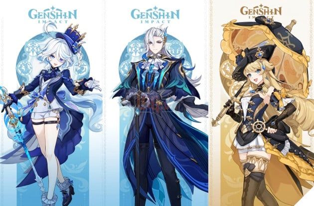Genshin Impact: Bảng xếp hạng nhân vật được yêu thích gây ra những cuộc tranh cãi dữ dội