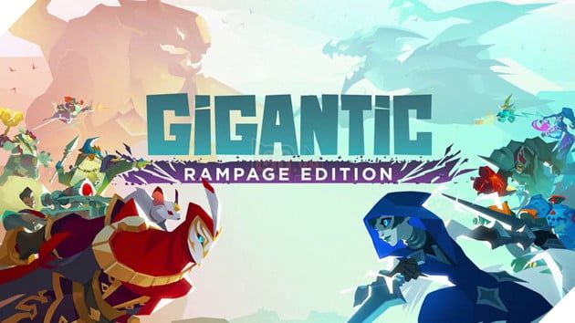 Sau 5 năm đóng cửa, tựa game hỗn hợp FPS và MOBA - Gigantic sẽ trở lại trong năm nay
