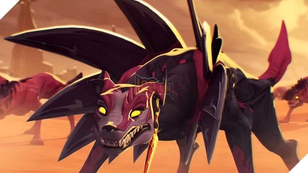 LMHT: Cộng đồng đánh giá Naafiri là tướng tệ nhất mà Riot Games từng giới thiệu trong năm 2023