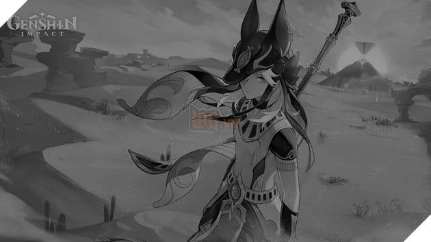 Cộng Đồng Genshin Impact Gửi Lời Thương Tiếc đến Lee Woo-ri - Diễn Viên Lồng Tiếng Hàn của Cyno