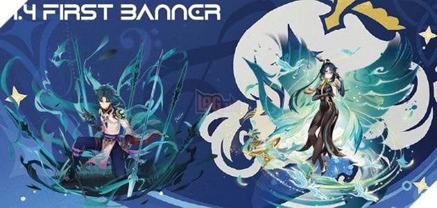 Genshin Impact: Kẻ rò rỉ hé lộ chi tiết về Banner nhân vật trong toàn bộ bản 4.4 và phần sau của 4.3 từ trước 3