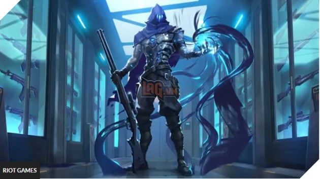 Valorant: Cộng đồng game thủ lên tiếng chỉ trích khẩu súng mới, phản đối mạnh mẽ