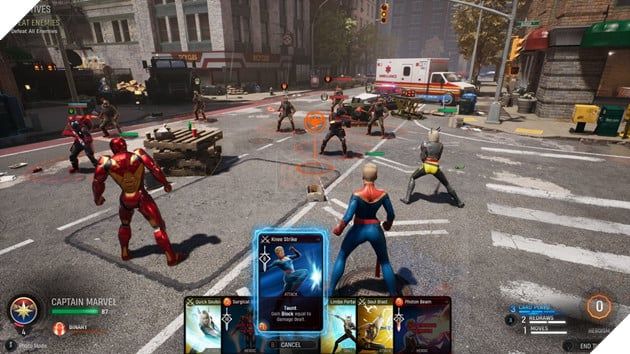 Top 10 trò chơi siêu anh hùng Marvel không thể bỏ qua dành cho các fan hâm mộ đích thực Phần 2 3