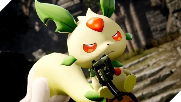Trò chơi Pokemon sắp ra mắt sớm