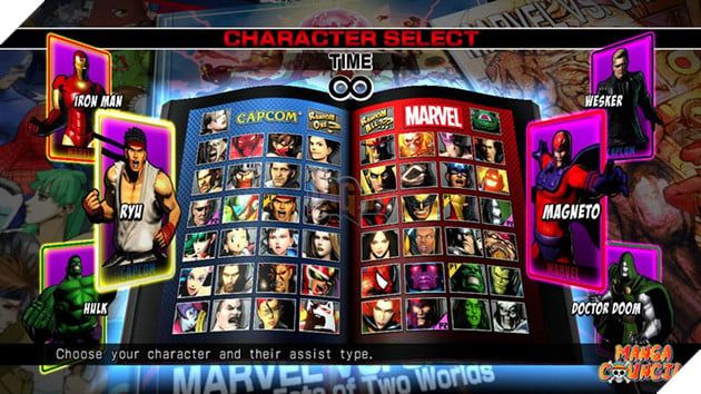 Top 10 tựa game siêu anh hùng Marvel đáng chơi nhất dành cho người hâm mộ chân chính Phần 3  2