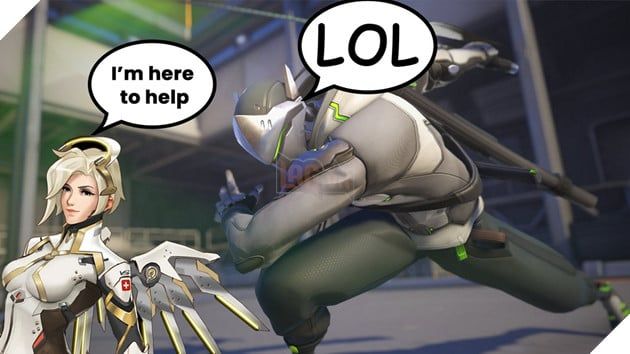Overwatch 2: Đội phát triển đối phó với sự phản đối quyết liệt về khả năng tự hồi máu của tất cả các Anh Hùng.