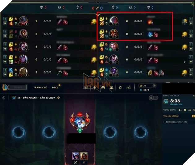 Riot Games đã có động thái về chế độ Đấu Nhanh trong LMHT
