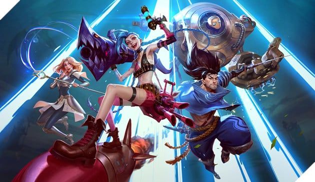 Riot Games bất ngờ thông báo, liệu LMHT 2.0 có thể ra mắt trong năm 2025?