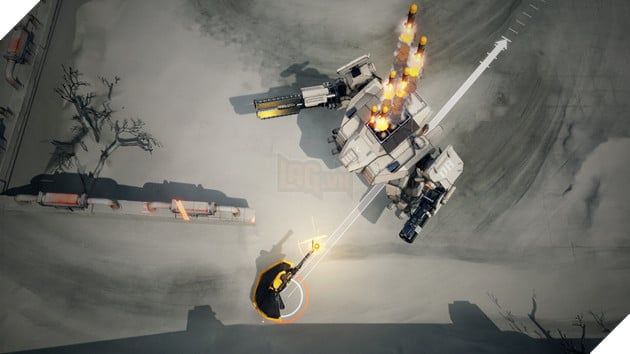 Wakerunners - Game MOBA mới từ Dave the Diver sắp ra mắt phiên bản 3