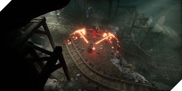 Trò chơi nhập vai về thế giới ma cà rồng V Rising sẽ rời giai đoạn Early Access và sẽ có mặt trên cả PS5 4