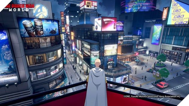 One-Punch Man: World mở cửa đăng ký sớm cho server Đông Nam Á, sẽ ra mắt vào đầu năm 2024.