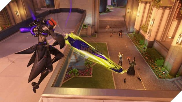 Overwatch 2: Đội phát triển đối mặt với làn sóng phản đối dữ dội về khả năng tự hồi máu của tất cả các Anh Hùng.