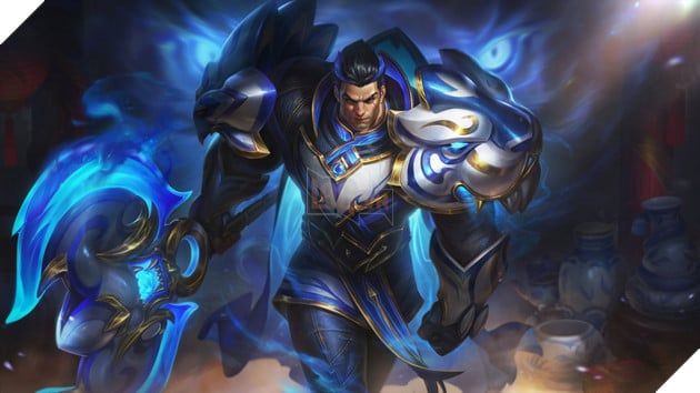 LMHT: Thông tin cập nhật 14.4 - Cải tiến lớn cho K'Sante, Smolder và Rek'Sai 8