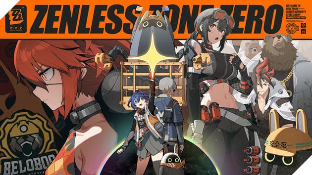 Zenless Zone Zero