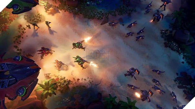 Nhà phát triển kêu gọi vốn và thu được số tiền gấp 10 lần yêu cầu
