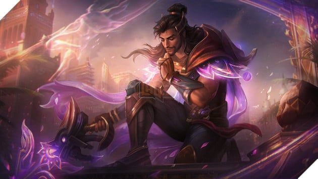LMHT: Riot Games bất ngờ ra mắt Trang phục Già Yasuo và loạt skin Heavenscale chủ đề Rồng cho bản 14.2