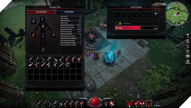 Game nhập vai thế giới mở về ma cà rồng V Rising sẽ rời giai đoạn Early Access, sẽ có mặt trên cả PS5 3