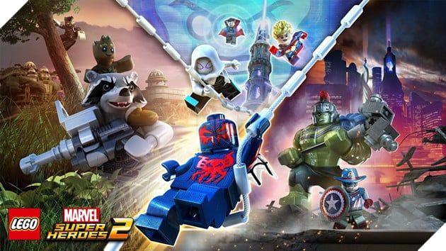 Top 10 tựa game siêu anh hùng Marvel đáng chơi nhất cho fan hâm mộ cuồng nhiệt Phần 2 5