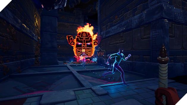 Phantom Abyss - Trò chơi đa người theo phong cách Temple Run sẽ sớm ra mắt chính thức
