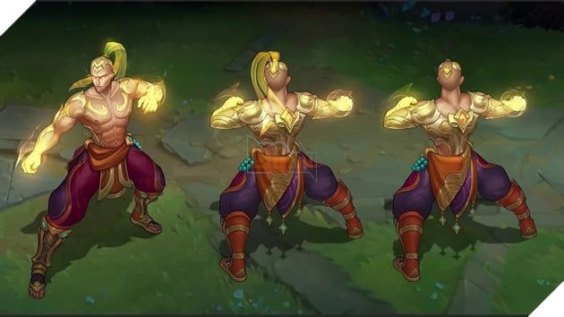 LMHT: Trang phục Lee Sin giá 2 triệu đồng từ Riot Games gây thất vọng trong cộng đồng