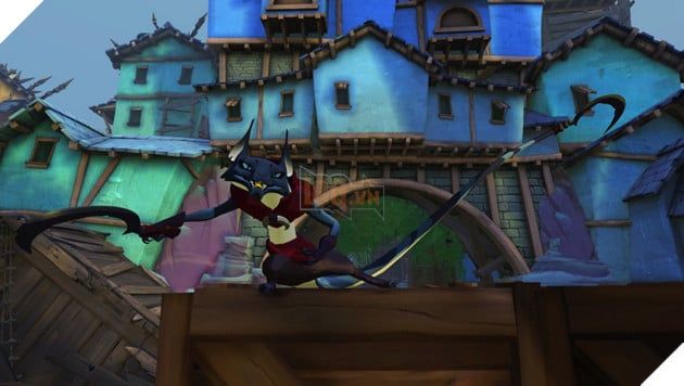 Sau 5 năm im lặng, tựa game hỗn hợp FPS và MOBA - Gigantic sẽ trở lại trong năm nay