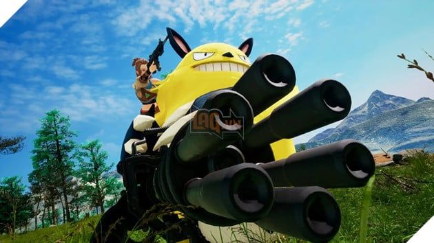 Trò chơi Pokemon sử dụng súng sắp mở cửa truy cập sớm