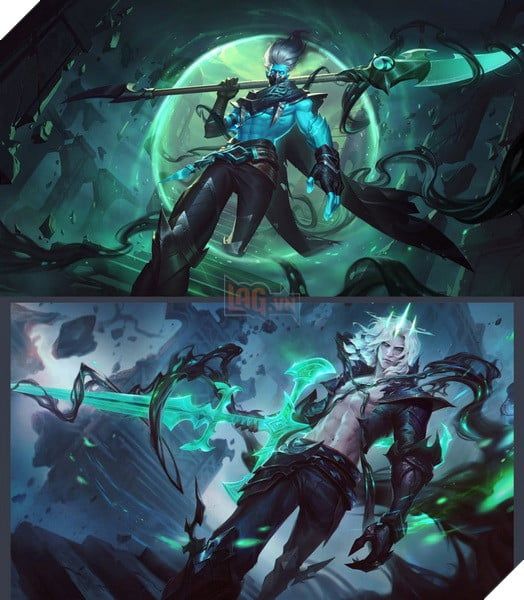 Một tựa game sắp ra mắt sao chép gần như toàn bộ hình ảnh và kỹ năng của LMHT
