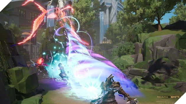 Smite 2 đã được giới thiệu chính thức và sẽ sớm mở Alpha Test vào đầu năm 2024