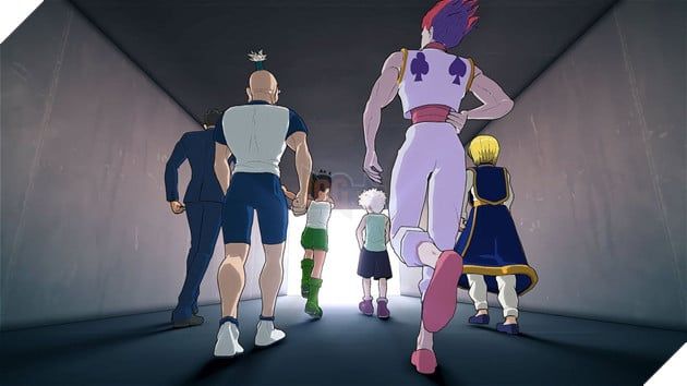 Hunter x Hunter tái xuất trong một tựa game đối kháng online đáng kỳ vọng 4