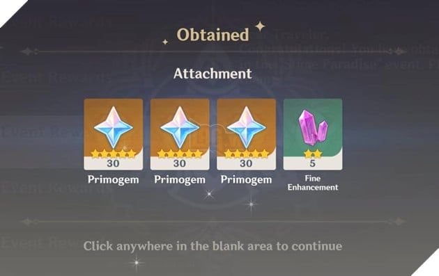 Genshin Impact: Game thủ Việt tích luỹ được gần 100 nghìn Nguyên Thạch