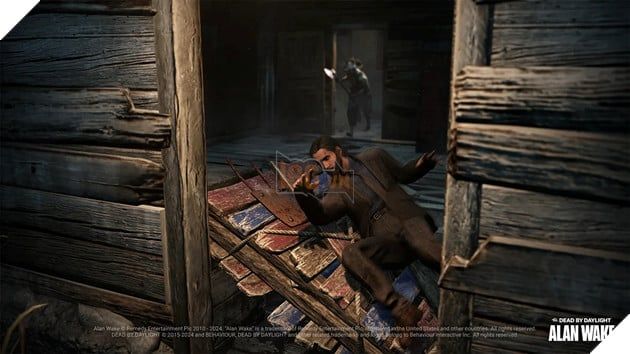 Alan Wake sẽ gia nhập vào thế giới của Dead by Daylight vào cuối tháng 1 này 3