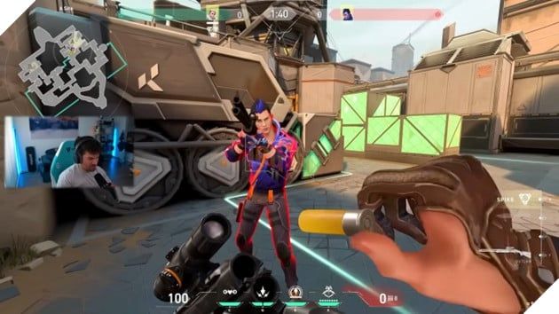 Valorant: Cộng đồng game thủ lên tiếng chỉ trích khẩu súng mới, phản đối gay gắt
