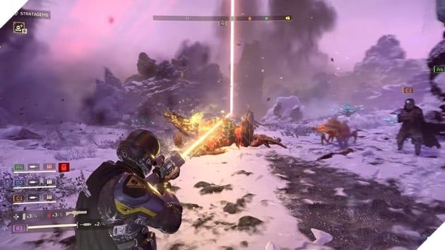 Helldivers 2 tiết lộ yêu cầu cấu hình PC và xác nhận tính năng Multiplayer quan trọng 4