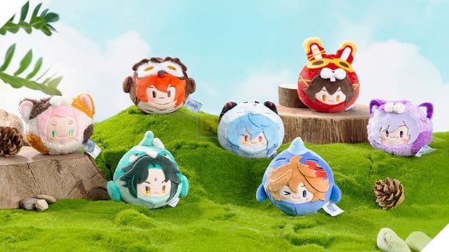 Hoyoverse khai trương cửa hàng chính thức trên Amazon với giá cả vô cùng phải chăng.