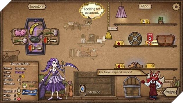 Một trò chơi không tên đã xuất hiện trên Steam với hơn 100 nghìn bản được bán ra.