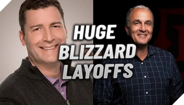 Microsoft đột ngột thông báo sa thải hơn 1900 nhân viên của Activision Blizzard và Xbox 3