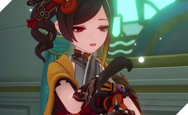 Rò rỉ Genshin Impact: Bí mật về bộ kỹ năng của Chiori và dự báo banner nhân vật 4.5 5
