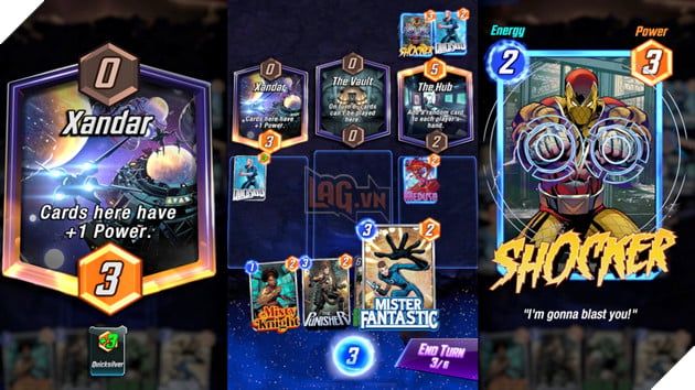 Hướng dẫn cách nhập và sử dụng Giftcode mới nhất của Marvel Snap năm 2024 3