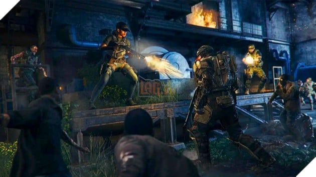 Call of Duty: Modern Warfare 3 sẽ mở cửa miễn phí cuối tuần này để game thủ trải nghiệm Mùa 1 3