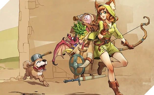 Một trò chơi không tên đã xuất hiện trên Steam với hơn 100 nghìn bản được bán ra.