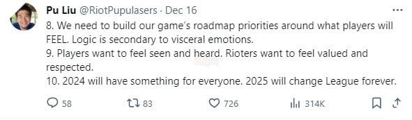 Riot Games bất ngờ thông báo, liệu LMHT 2.0 có thể ra mắt vào năm 2025?