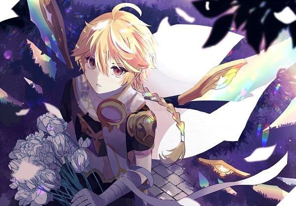 Ngạc nhiên với nam nhân Genshin Impact dẫn đầu BXH của Pixiv