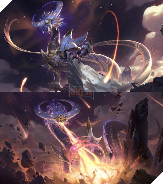 LMHT: Với hơn 150 tướng khác nhau, cộng đồng game thủ vẫn ao ước thêm cơ hội phát triển kỹ năng mới cho tướng trong tương lai  5