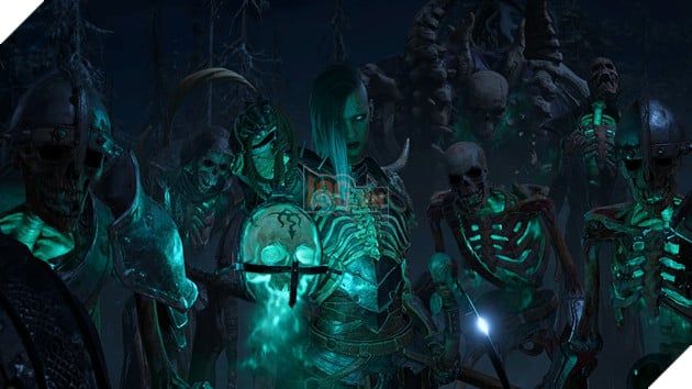Diablo 4 tiết lộ hai lớp nhân vật được yêu thích nhất trên toàn cầu từ khi ra mắt 2