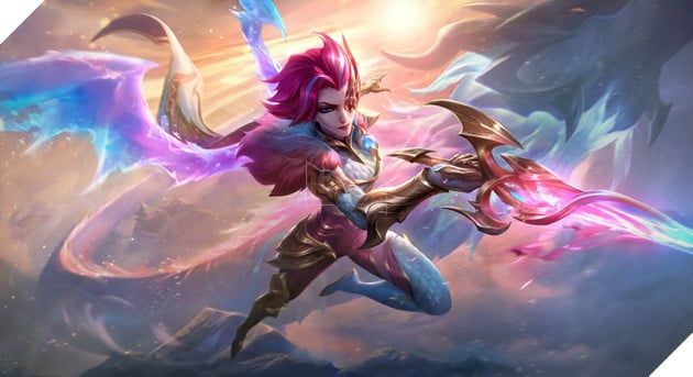 LMHT: Riot Games giới thiệu thêm 5 Trang phục Chiến Binh Rồng mới cho bản cập nhật 14.1, dành cho Vayne, Fiora, Kassadin và Rakan