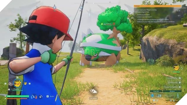 Bản Mod Pokemon của Palworld đã chính thức trở lại, nhưng có vẻ nó đã trải qua những biến đổi đặc biệt