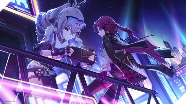 Honkai: Star Rail