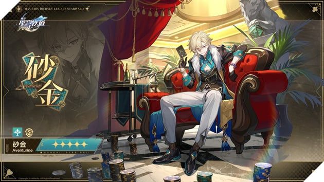 Nhân vật mới của Honkai: Star Rail quá đẹp trai khiến game thủ tranh nhau muốn làm 'chồng'