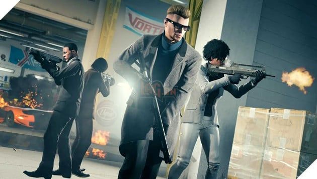 Cộng đồng fan của GTA bất ngờ khi Rockstar phát miễn phí nhiều vật phẩm giá trị trong GTA Online