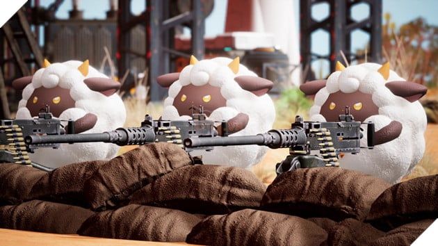Palworld đã vươn vào Top 5 trò chơi có lượng người chơi đồng thời nhiều nhất trên Steam mặc dù mới trong giai đoạn Early Access